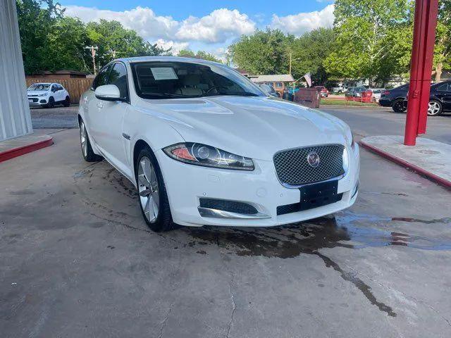 2015 Jaguar XF 3.0 Sport