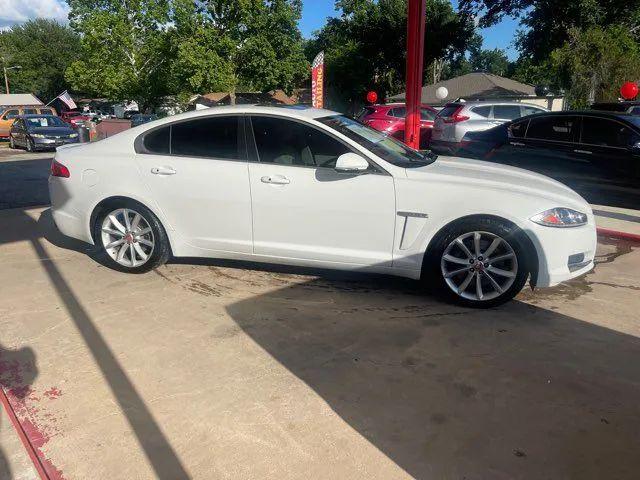 2015 Jaguar XF 3.0 Sport