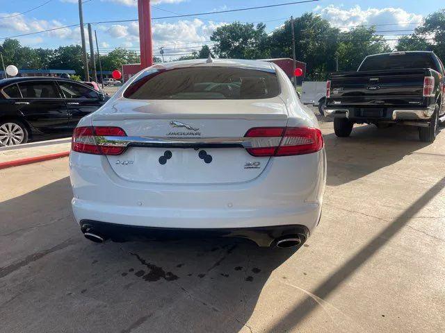2015 Jaguar XF 3.0 Sport