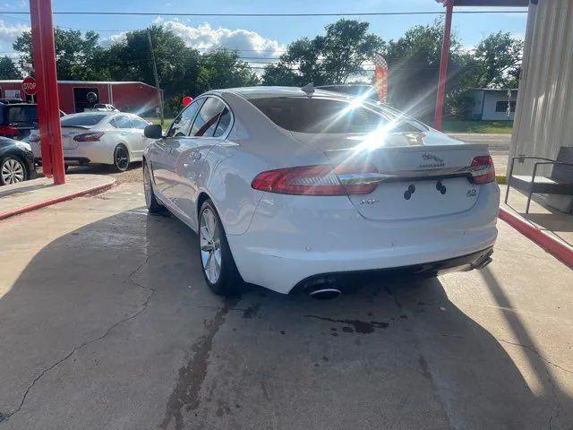 2015 Jaguar XF 3.0 Sport