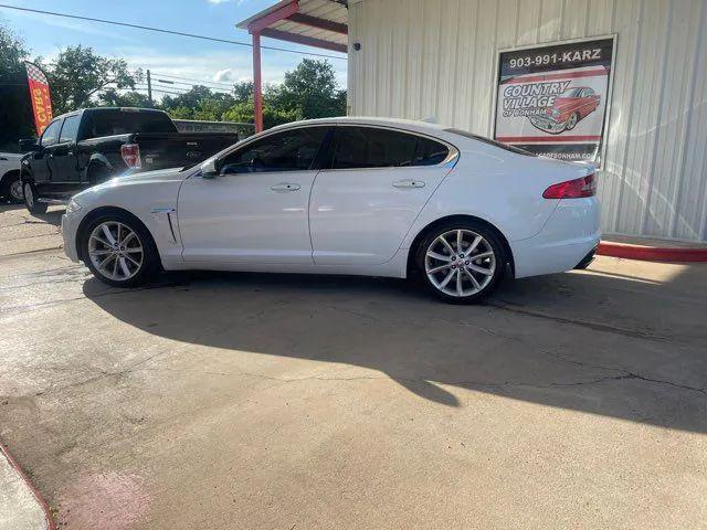 2015 Jaguar XF 3.0 Sport
