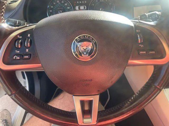 2015 Jaguar XF 3.0 Sport