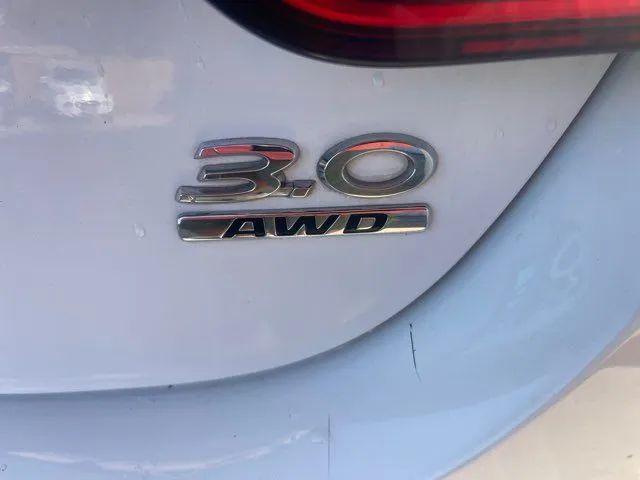2015 Jaguar XF 3.0 Sport