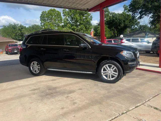 2013 Mercedes-Benz GL 4MATIC