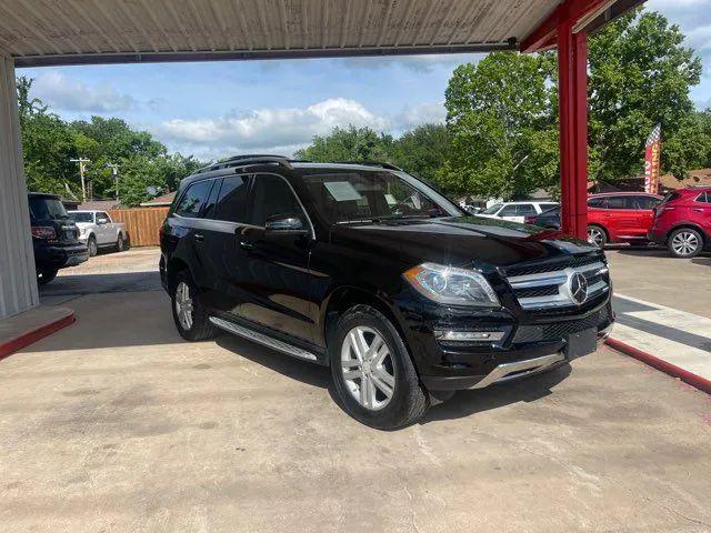 2013 Mercedes-Benz GL 4MATIC