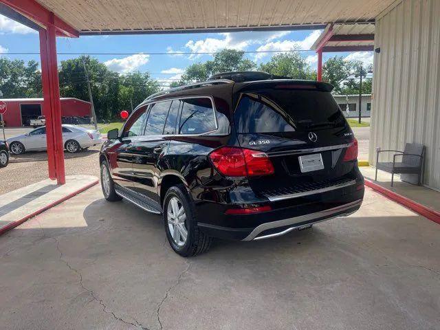 2013 Mercedes-Benz GL 4MATIC