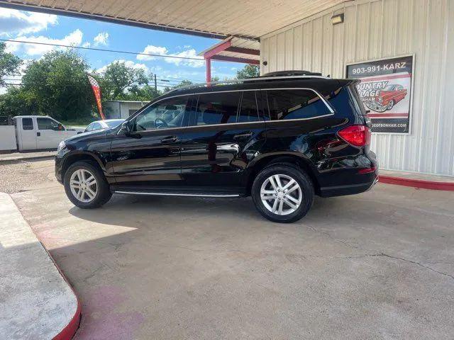 2013 Mercedes-Benz GL 4MATIC