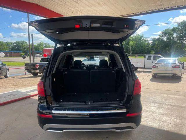 2013 Mercedes-Benz GL 4MATIC