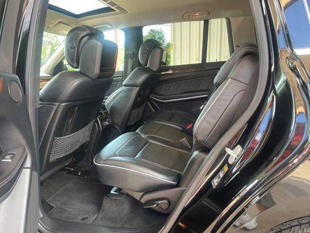 2013 Mercedes-Benz GL 4MATIC