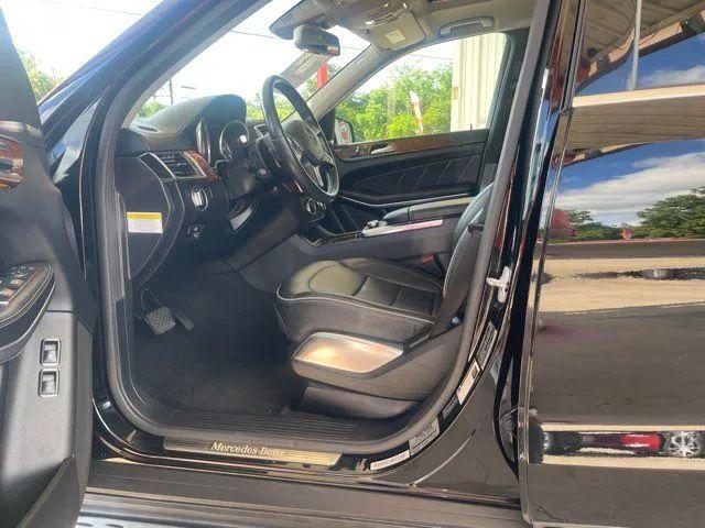 2013 Mercedes-Benz GL 4MATIC