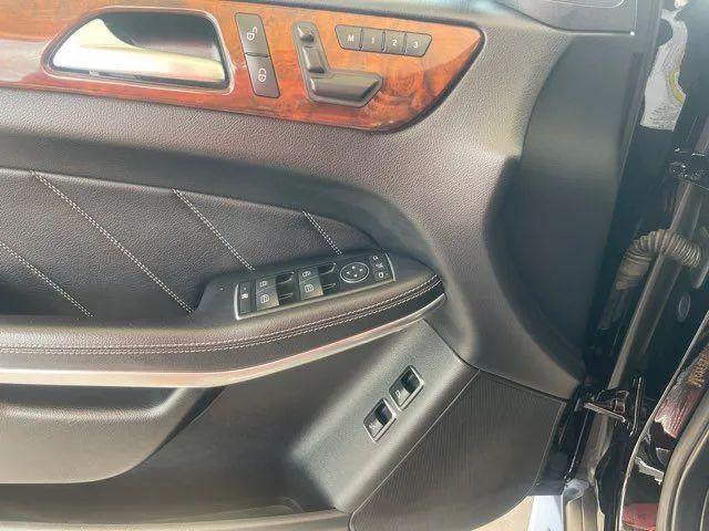 2013 Mercedes-Benz GL 4MATIC