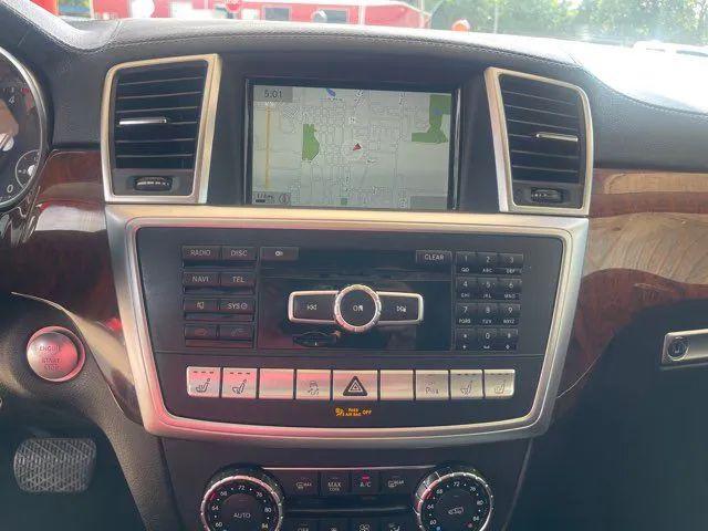 2013 Mercedes-Benz GL 4MATIC