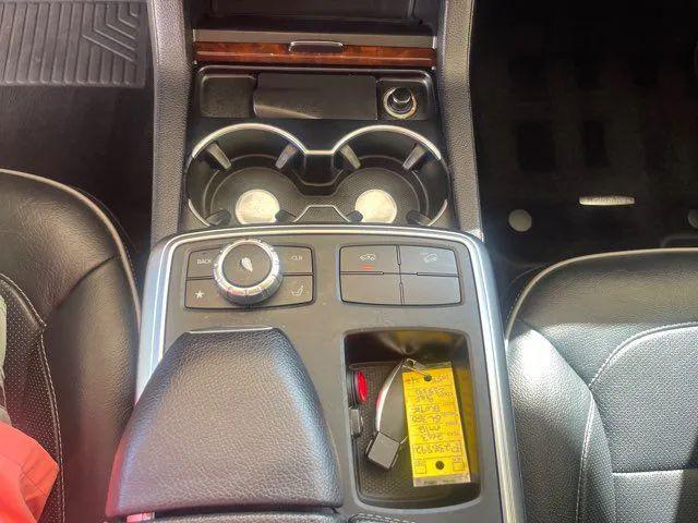 2013 Mercedes-Benz GL 4MATIC
