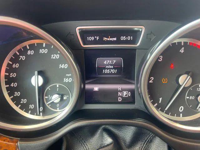 2013 Mercedes-Benz GL 4MATIC