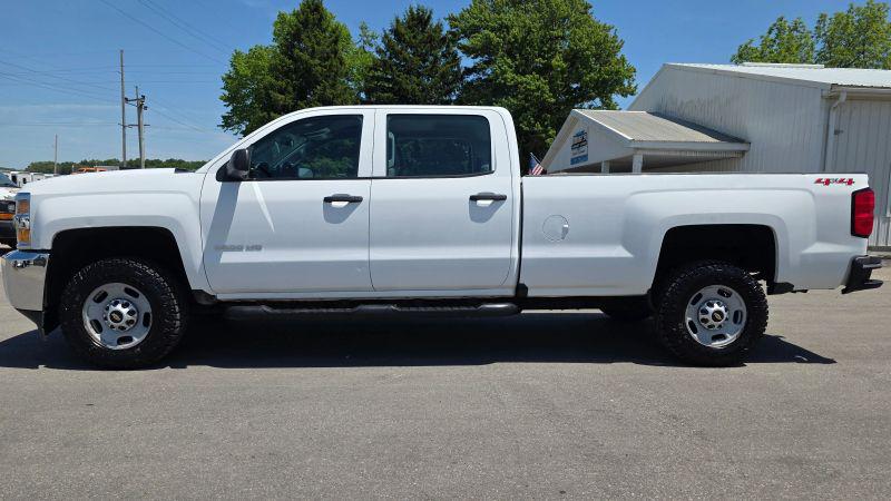 2019 Chevrolet Silverado 2500HD WT