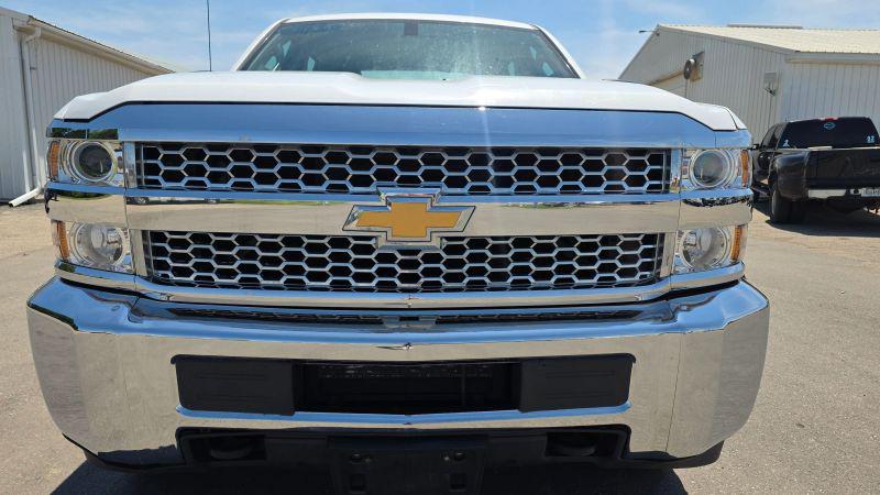 2019 Chevrolet Silverado 2500HD WT