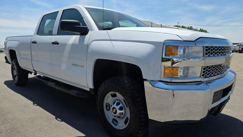 2019 Chevrolet Silverado 2500HD WT