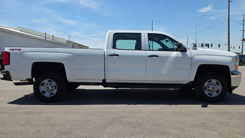 2019 Chevrolet Silverado 2500HD WT