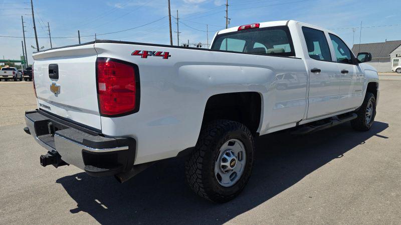 2019 Chevrolet Silverado 2500HD WT