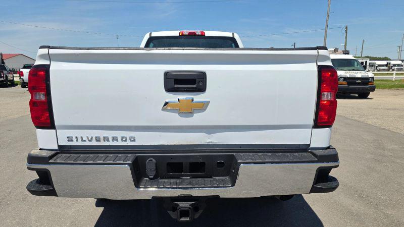 2019 Chevrolet Silverado 2500HD WT