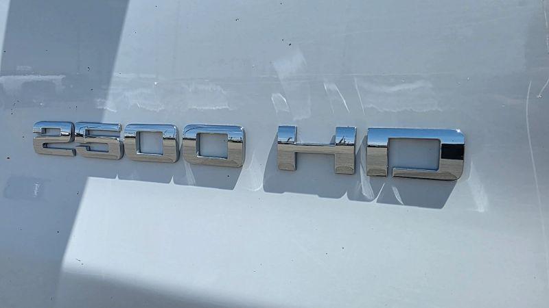 2019 Chevrolet Silverado 2500HD WT