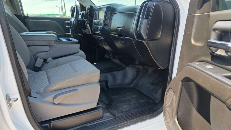 2019 Chevrolet Silverado 2500HD WT