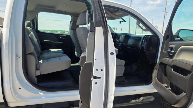 2019 Chevrolet Silverado 2500HD WT