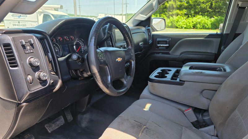 2019 Chevrolet Silverado 2500HD WT