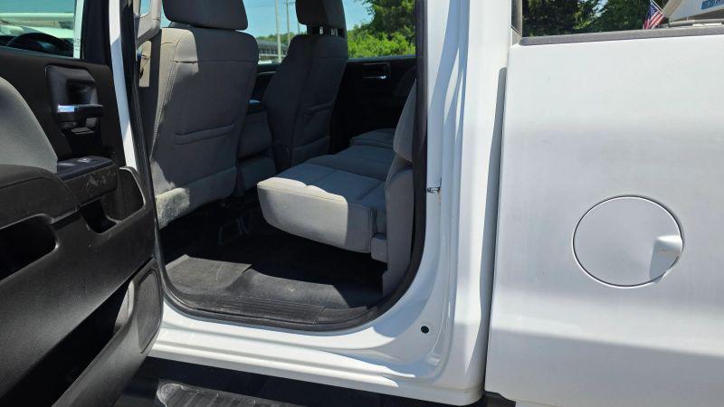 2019 Chevrolet Silverado 2500HD WT