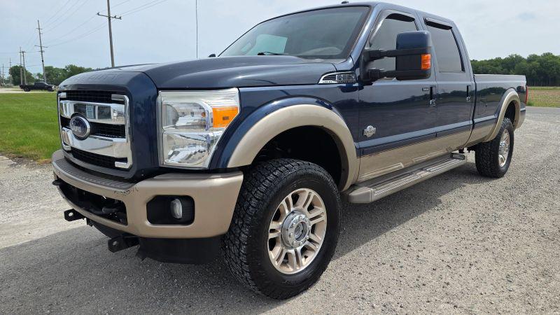 2013 Ford F-350 King Ranch