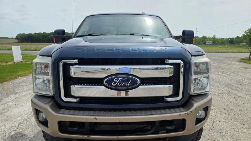 2013 Ford F-350 King Ranch