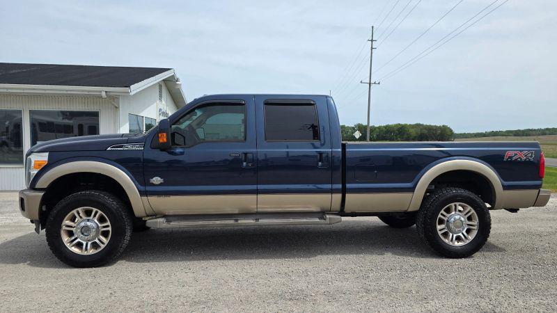 2013 Ford F-350 King Ranch