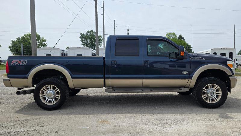 2013 Ford F-350 King Ranch