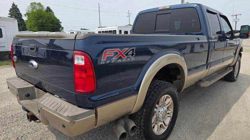 2013 Ford F-350 King Ranch