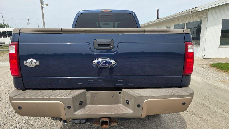 2013 Ford F-350 King Ranch