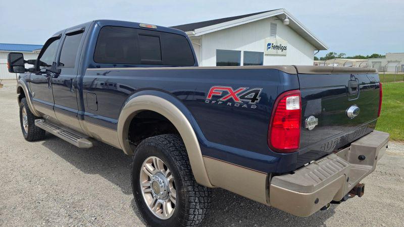 2013 Ford F-350 King Ranch