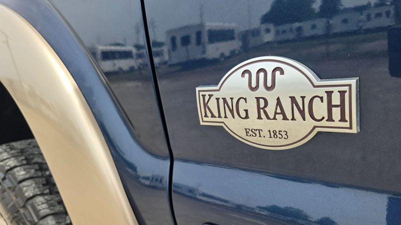 2013 Ford F-350 King Ranch
