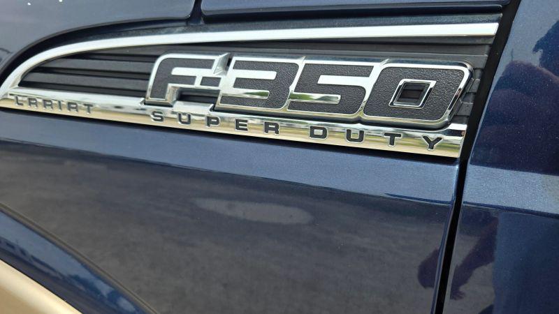 2013 Ford F-350 King Ranch
