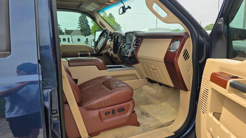 2013 Ford F-350 King Ranch