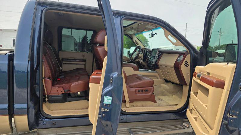 2013 Ford F-350 King Ranch