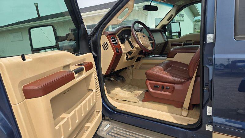 2013 Ford F-350 King Ranch