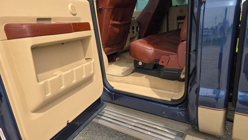 2013 Ford F-350 King Ranch