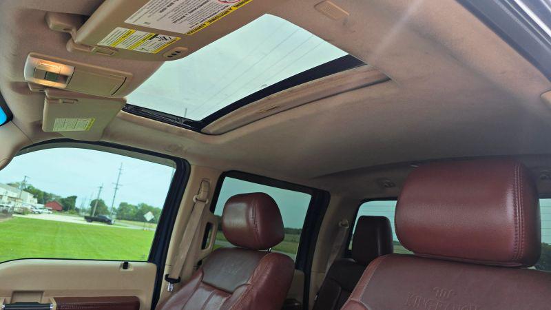 2013 Ford F-350 King Ranch