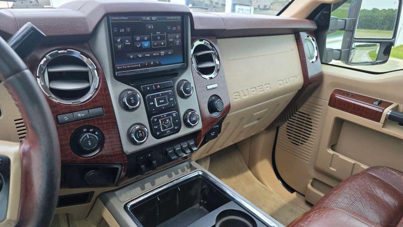 2013 Ford F-350 King Ranch