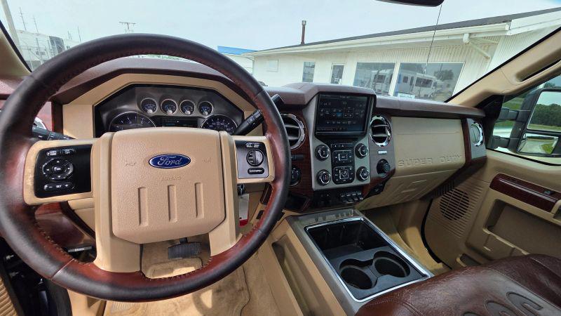 2013 Ford F-350 King Ranch
