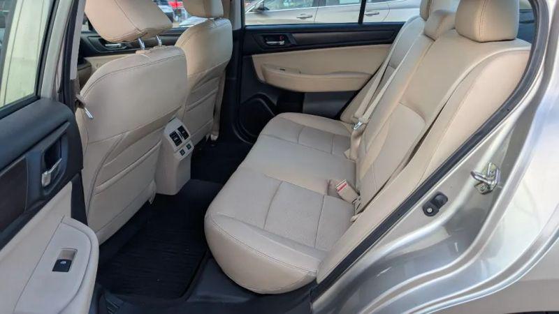 2016 Subaru Legacy 2.5i Limited