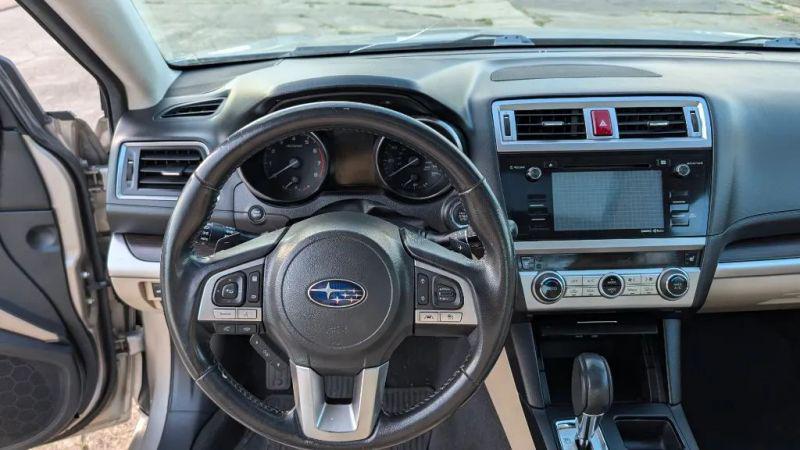 2016 Subaru Legacy 2.5i Limited