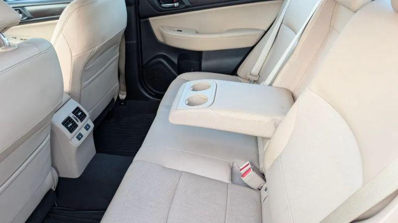 2016 Subaru Legacy 2.5i Limited