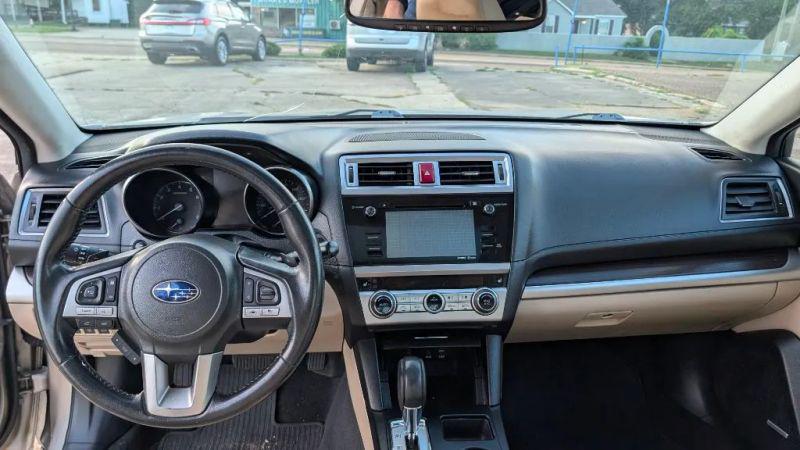 2016 Subaru Legacy 2.5i Limited