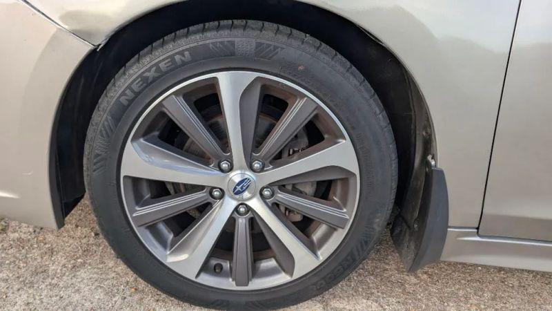 2016 Subaru Legacy 2.5i Limited